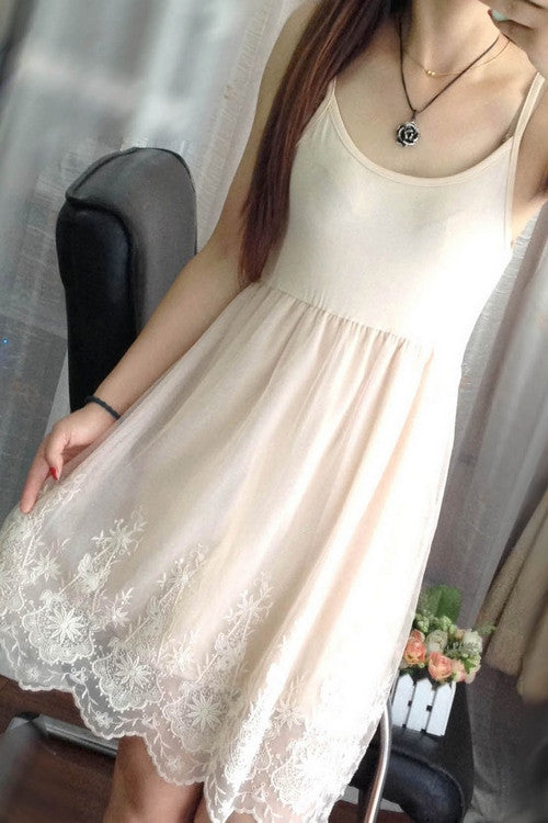 Sweet Slip Dress SE9219