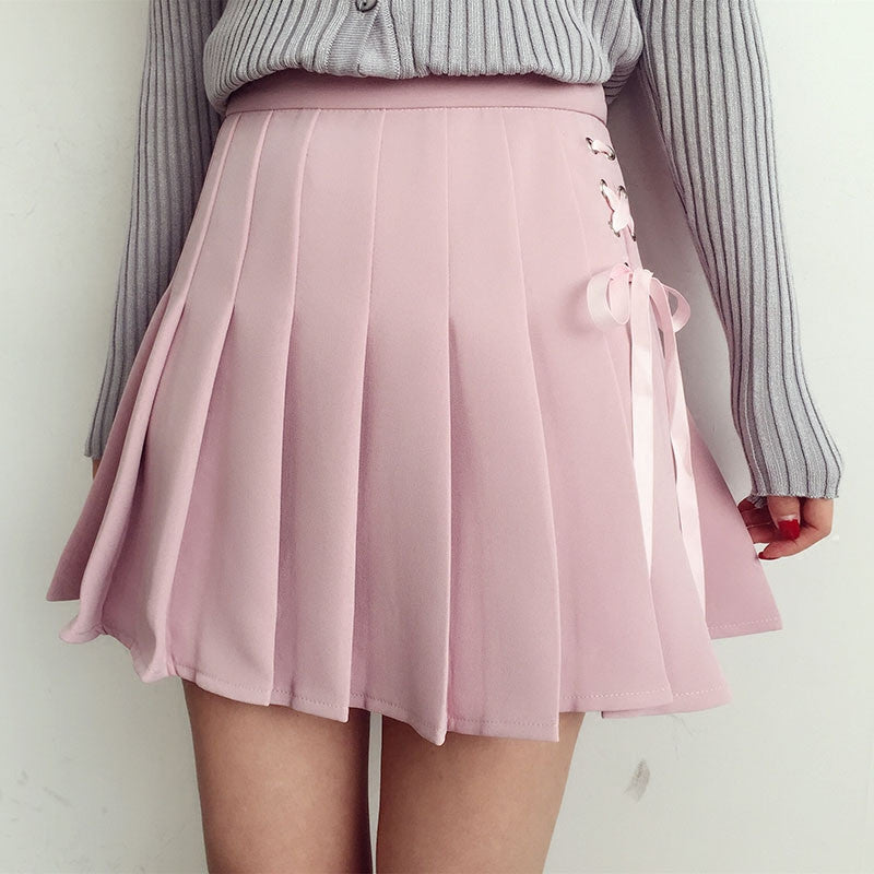 Sweet Pleated Skirts SE9714