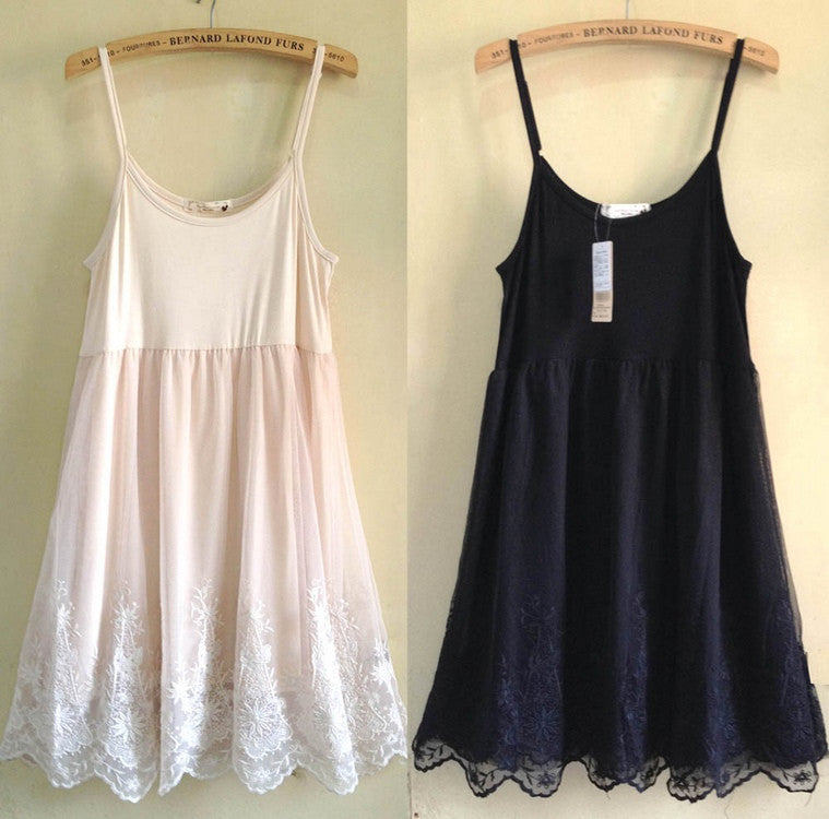 Sweet Slip Dress SE9219