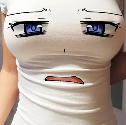 Kawaii Emoji T-shirt SE0001