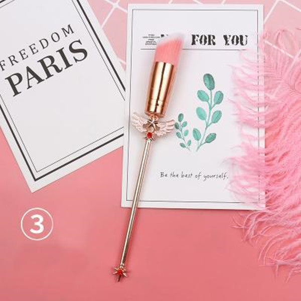 Cardcaptor Sakura Make-up Brush SE11387