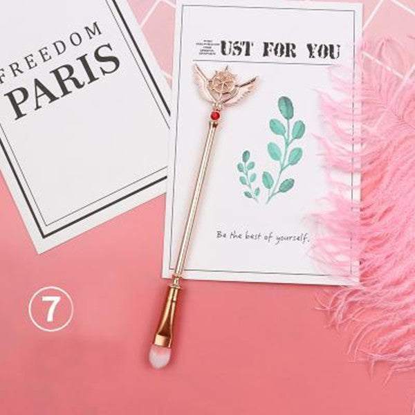 Cardcaptor Sakura Make-up Brush SE11387