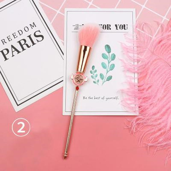 Cardcaptor Sakura Make-up Brush SE11387