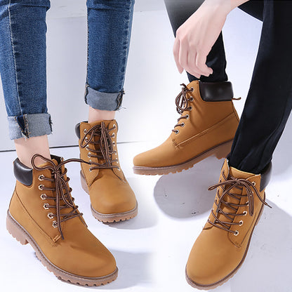 Harajuku Fashion Boots SE10622