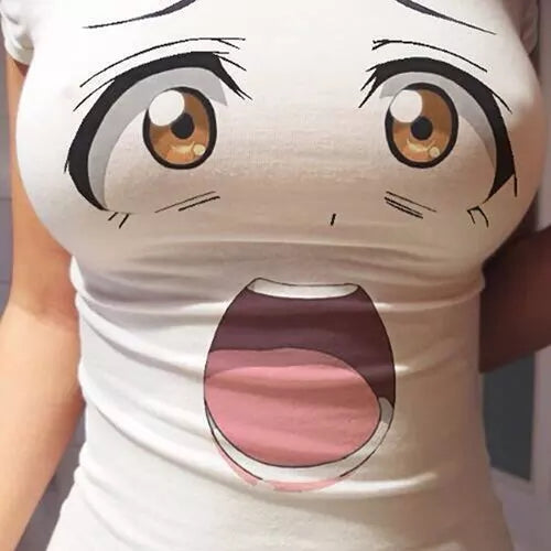 Kawaii Emoji T-shirt SE0001