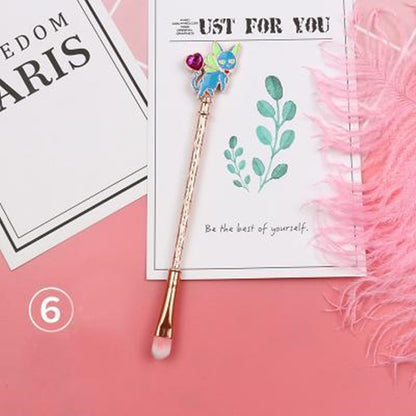 Cardcaptor Sakura Make-up Brush SE11387