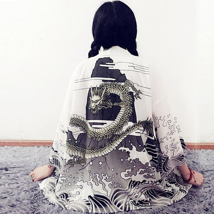 Harajuku Japanese Kimono SE8418