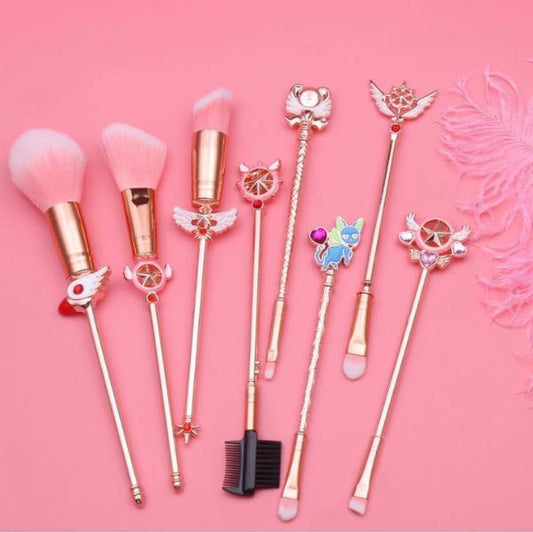 Cardcaptor Sakura Make-up Brush SE11387