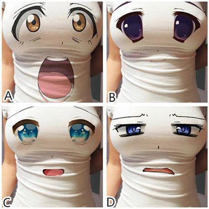 Kawaii Emoji T-shirt SE0001