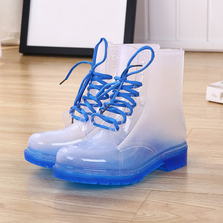 Transparent Rain Boots SE21693