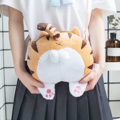 Kawaii Cat Butt Bag SE10288