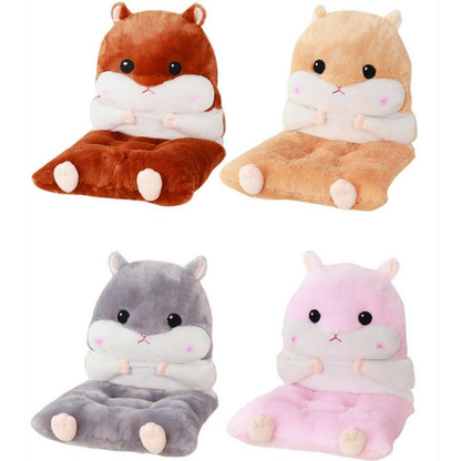 4 Colors hamster seat cushions SE10892