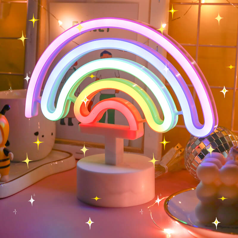 Rainbow Lamp SE20883