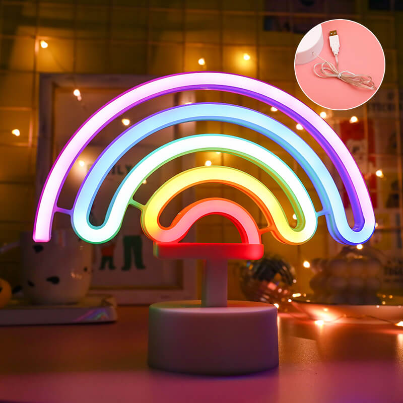Rainbow Lamp SE20883