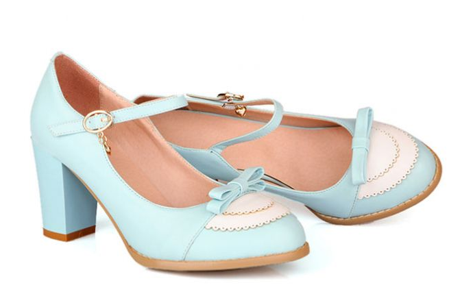 Japanese Sweet Heels SE6537