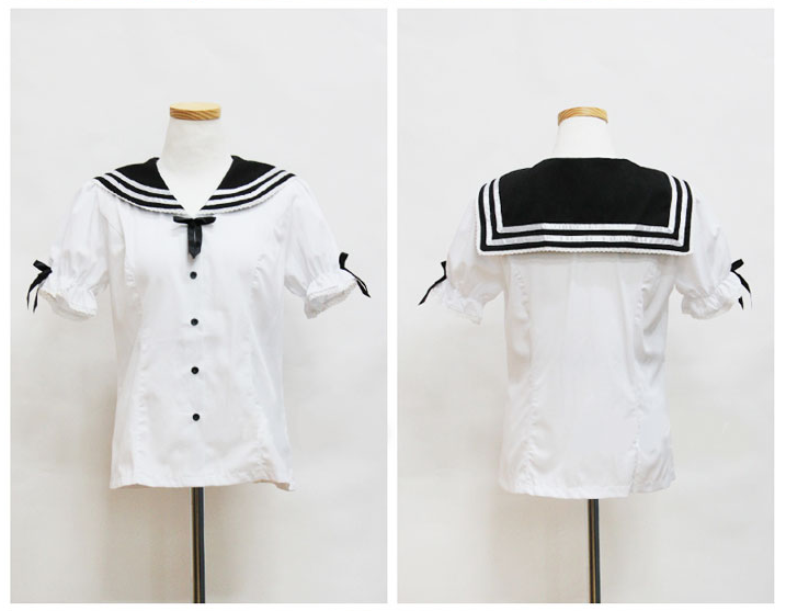 Jfashion Sailor Straps Outfit SE1659