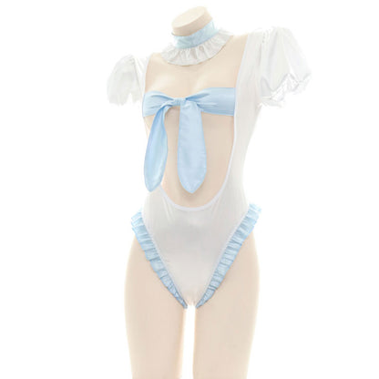 White Bow Lingerie SE22370
