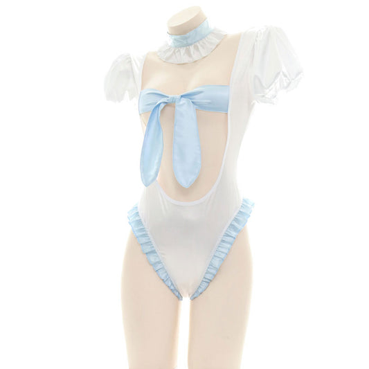 White Bow Lingerie SE22370