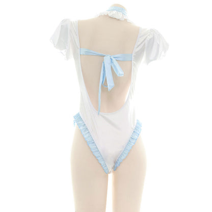 White Bow Lingerie SE22370