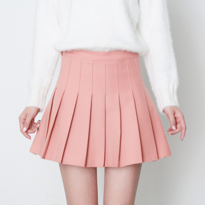 Students Candy Pleated skort SE10803