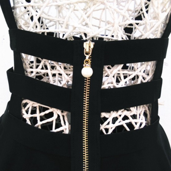 Harajuku Students Braces Skirt SE8775