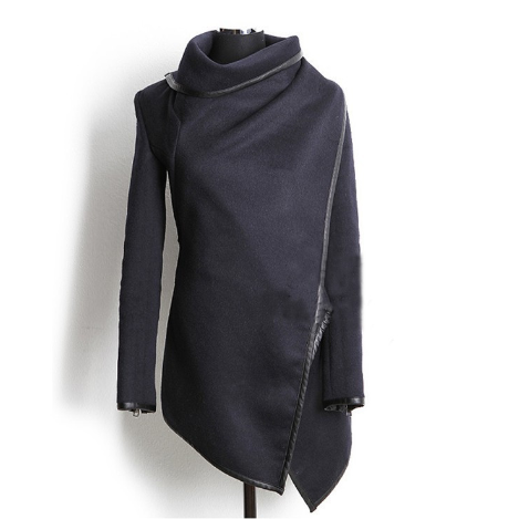 Women's Irregular Coat SE10763