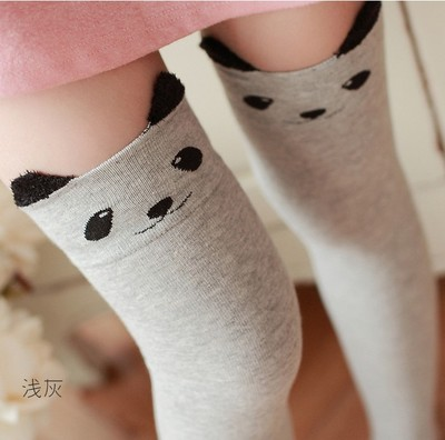 Japanese cute cartoon bear stockings SE6085