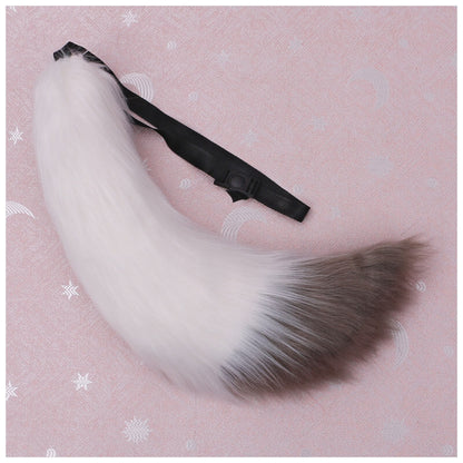 Fox Wolf Cosplay Tail SE21483