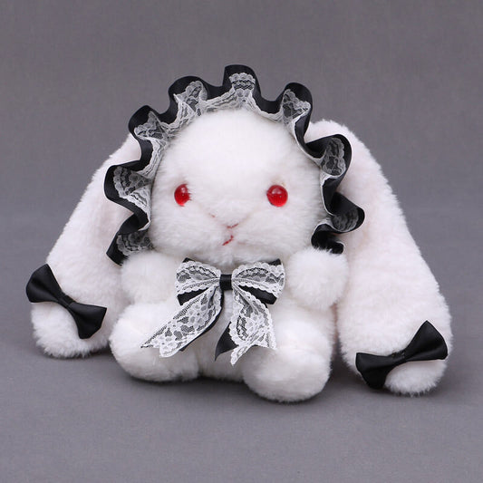 Kawaii Lace Bow Bunny Bag SE21564