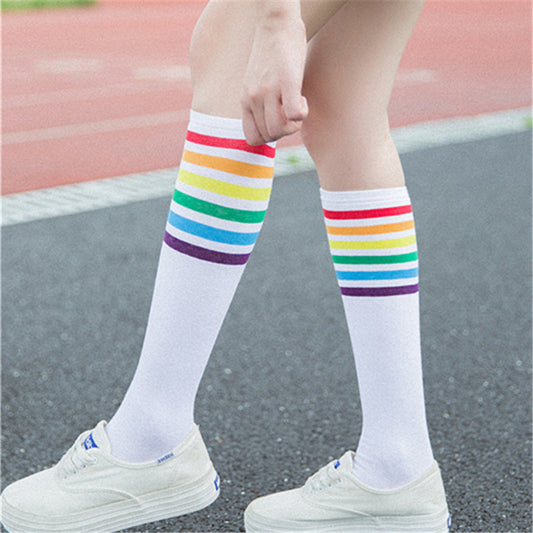 Japanese Rainbow Socks SE20263